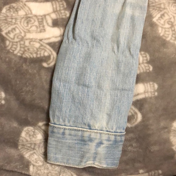 Child jean jacket - Picture 4 of 4